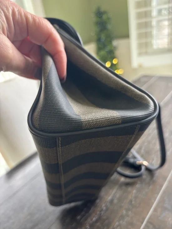 Fendi Pequin top handle bag - Picture 8 of 11